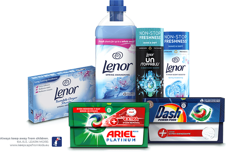 ariel-products